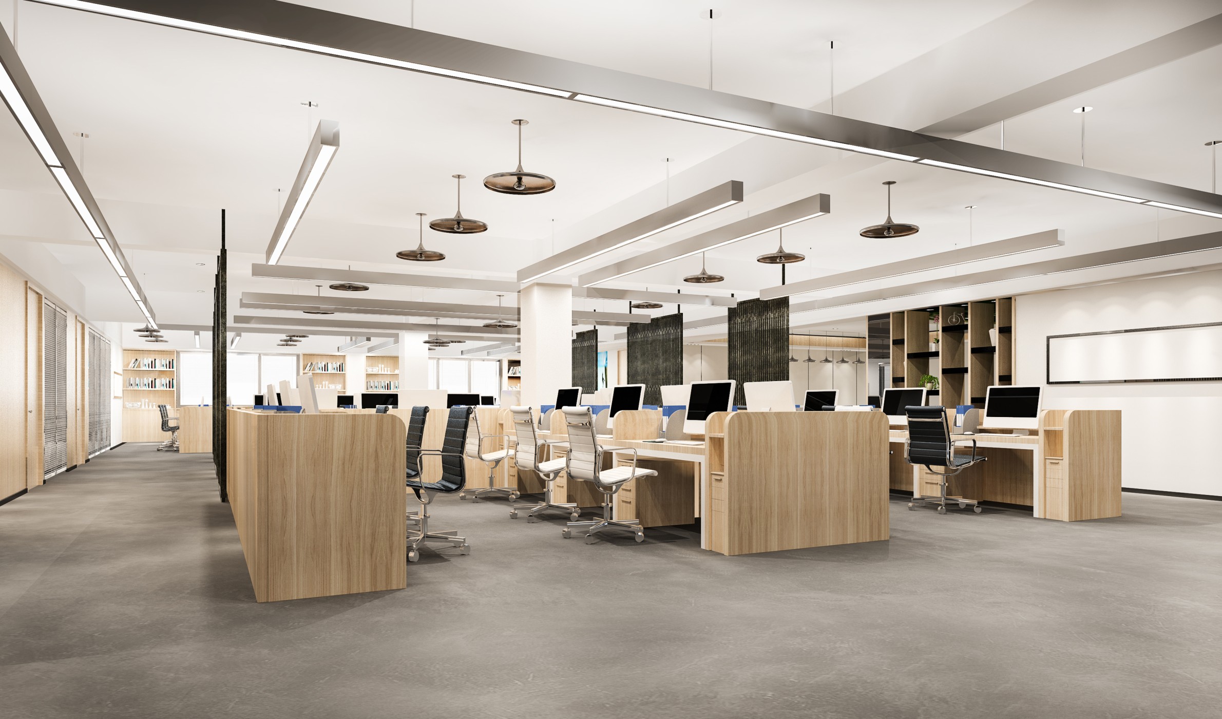 Commercial Interior